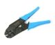 Ratchet Crimper for Right Angled 0.5-6mm² Insulated Terminals