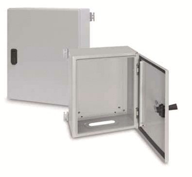 600x700x250 IP54 Metal Hinged Door Enclosure