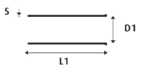 16mm² Cable, No Insulation