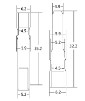 MC10 Male and Female IP68 Solar Connector Pack