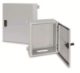 400x600x250 IP54 Metal Hinged Door Enclosure