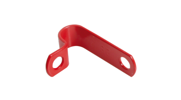 MICC Red P Clip, 10.6-11.7mm Ø Range