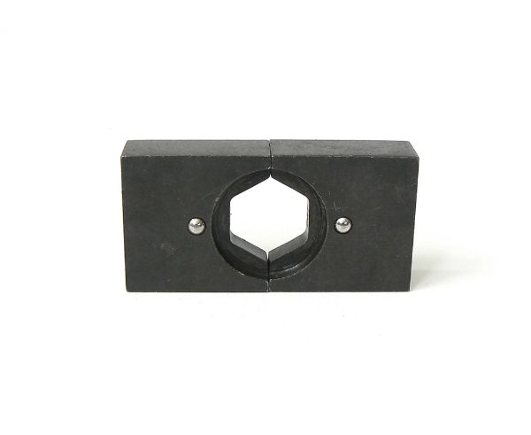 150mm² Hexagonal Die Set (Square)