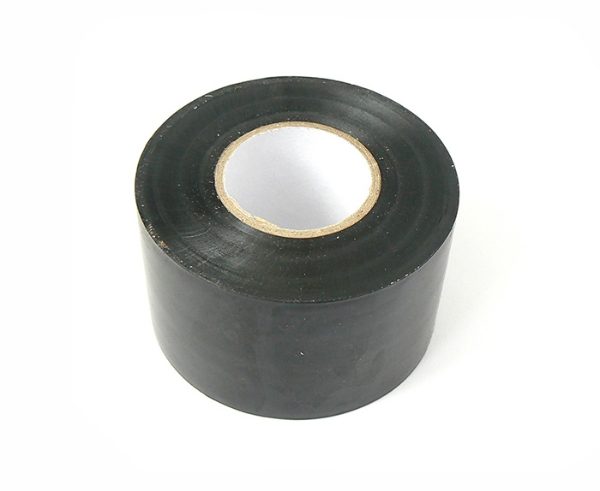 50mm x 33m Black