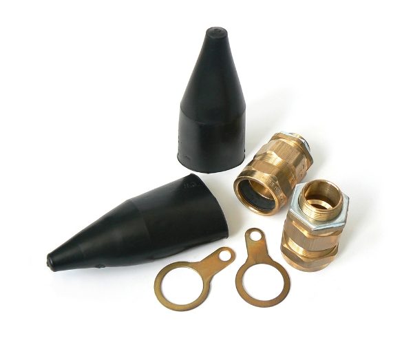 12.9mm-15.8mm Ø Range, Pack of 2