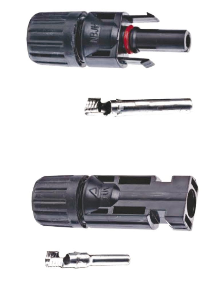 Solar Connectors - Termination Technology Ltd