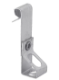 1-5mm Vertical Flange, Threaded M6 Rod
