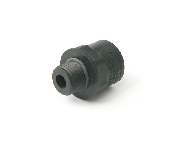 Male PG11 to Female 20mm Nylon Adaptor