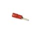 10mm² Red Insulated Flat Reducing Pin 