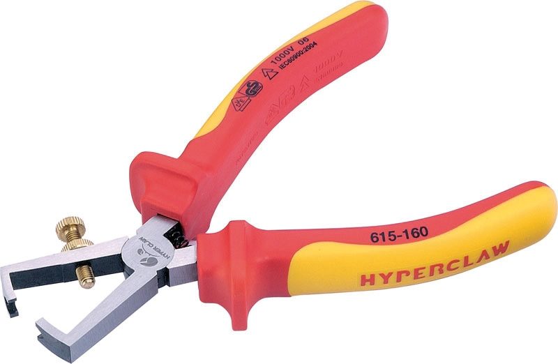 VDE pliers from plier manufacturer, HyperClaw