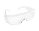 PPE CLEAR SAFETY GLASSES