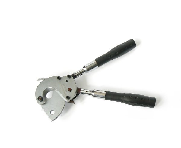 Ratchet Cutter for Armoured Cables up to 32mm Ø