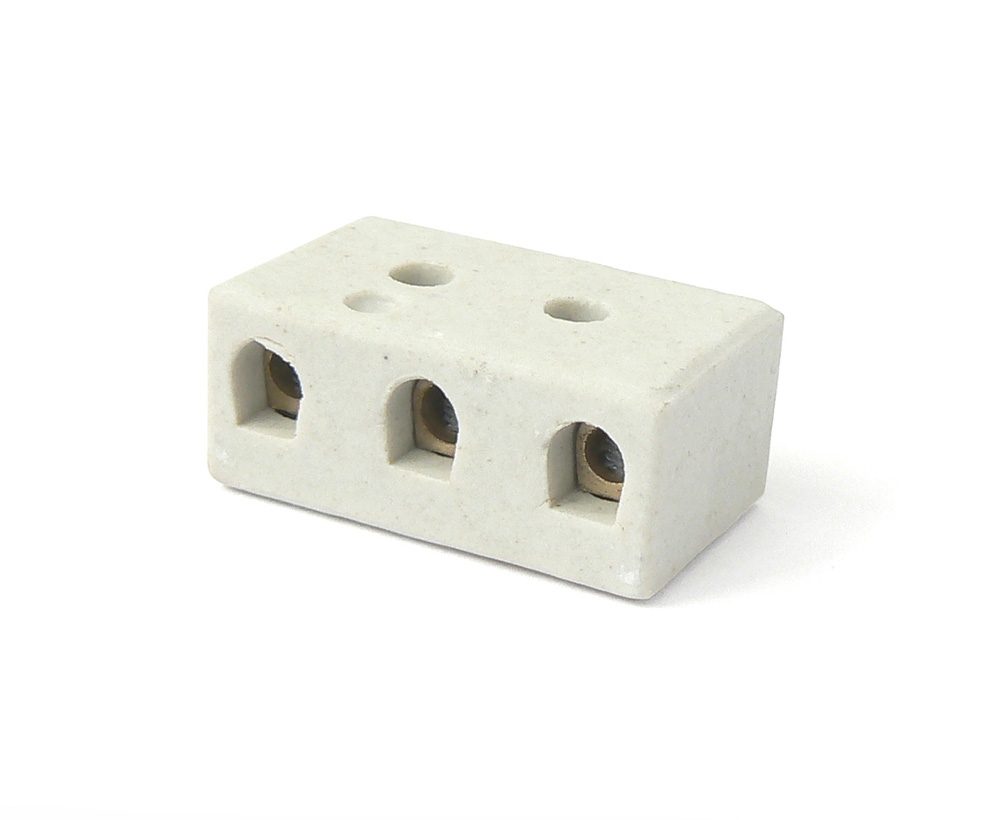 Porcelain Connectors - Termination Technology Ltd