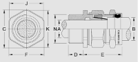 CX Style, 15.5mm-19.5mm Ø Range, Pack of 2