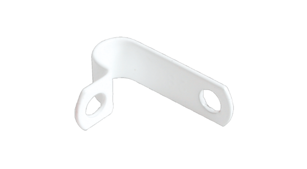MICC White P Clip, 8.0-8.4mm Ø Range