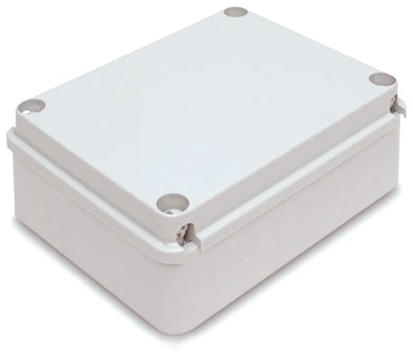 Junction Box with Blank Sides