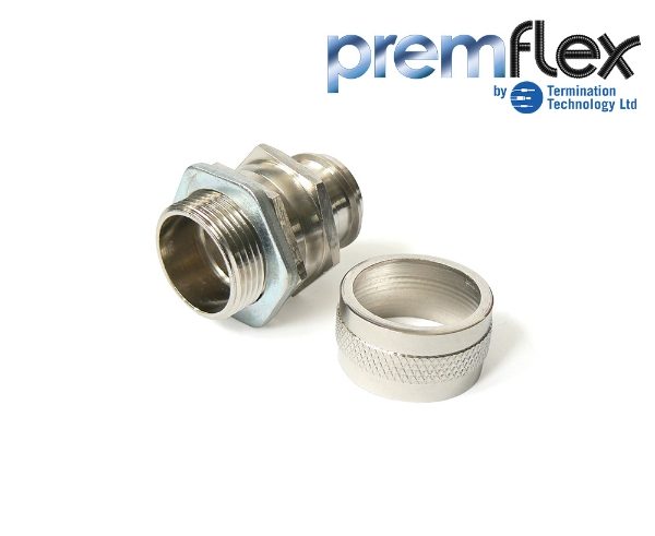 M50 Swivel Gland for Bare & PVC Coated Galv Conduit