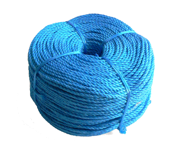 6mm Ø Blue Draw Rope, 220m Coil