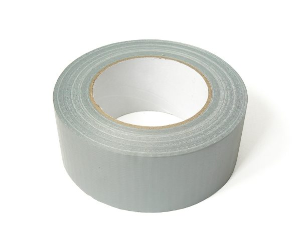 Silver Duct Tape 50mm x 50m