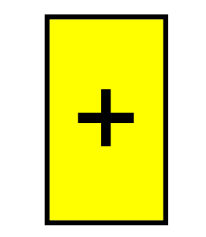 Symbol Plus '+'