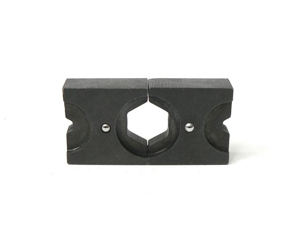 25mm²/70mm² Hexagonal Die Set (Square)