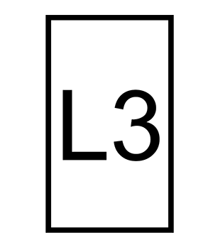 Refill Letter L3