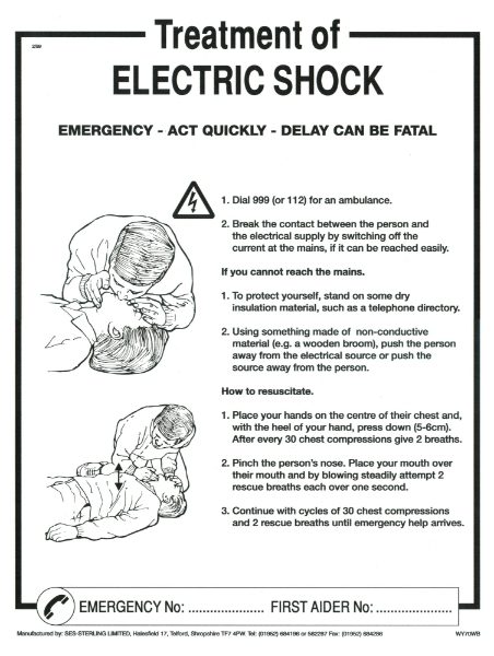 TREATMENT OF ELEC SHOCK 340x260